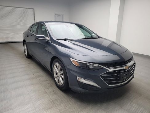Used 2020 Chevrolet Malibu LT FWD image 13