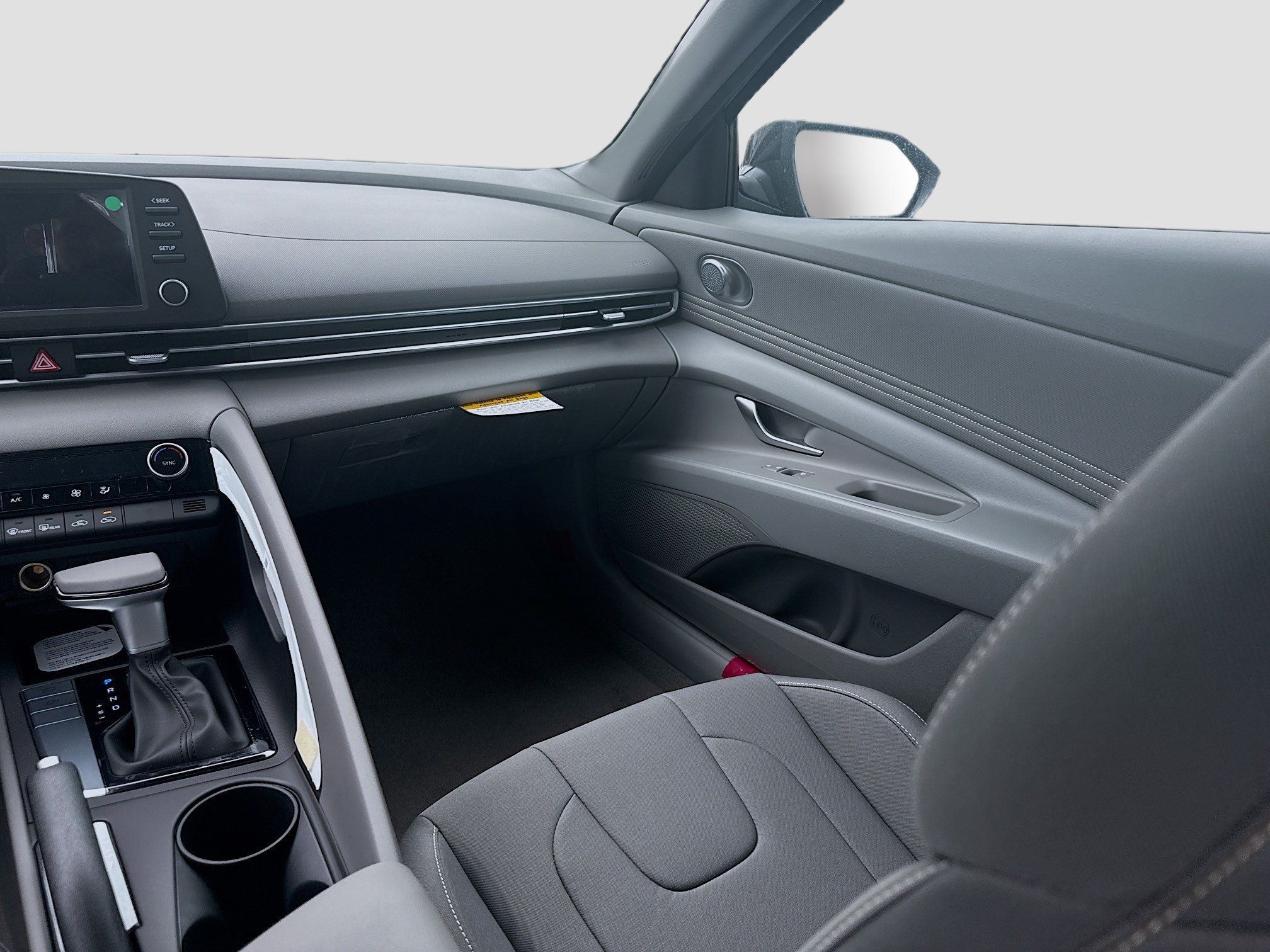 New 2026 Hyundai Elantra Sport w/ Cargo Package FWD image 16