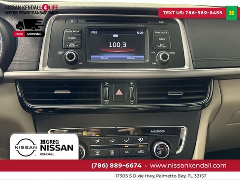 Used 2017 Kia Optima LX image 25