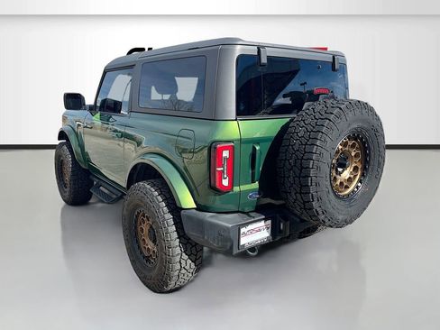 Used 2023 Ford Bronco Outer Banks image 5