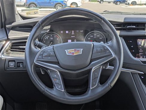 Used 2022 Cadillac XT5 Sportv w/ Technology Package image 14