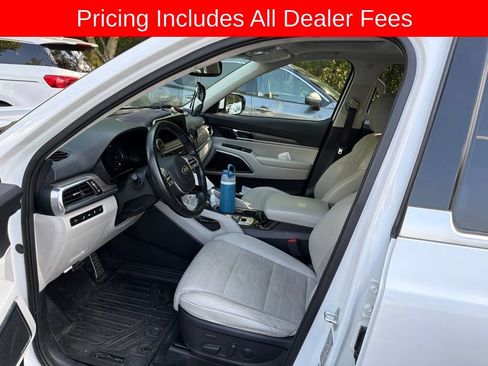 Used 2021 Kia Telluride SX w/ SX Prestige Package AWD/4WD image 6
