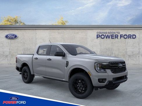 New 2026 Ford Ranger XLT image 1
