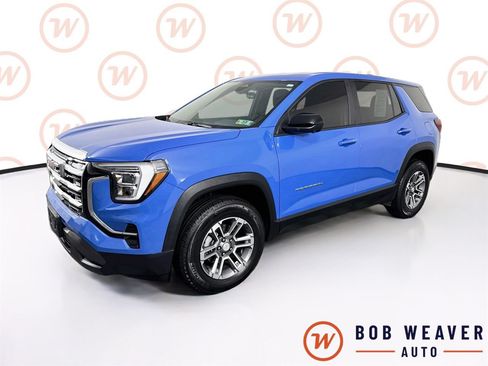 Used 2026 GMC Terrain Elevation w/ Technology Package II AWD/4WD image 3