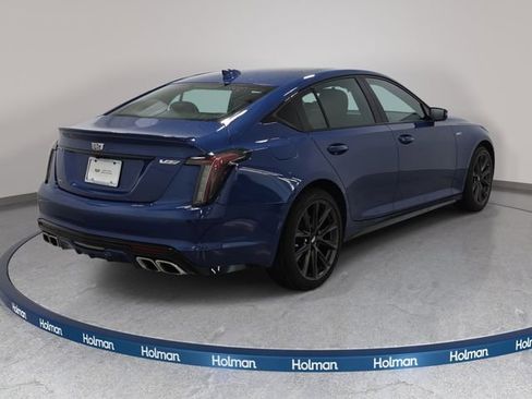 Certified 2023 Cadillac CT5 V w/ Premium Package AWD/4WD image 5