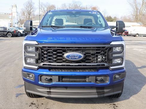 New 2026 Ford F350 XL w/ STX Appearance Package image 9