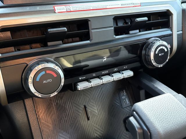 Used 2026 Toyota Tacoma TRD Sport AWD/4WD image 24