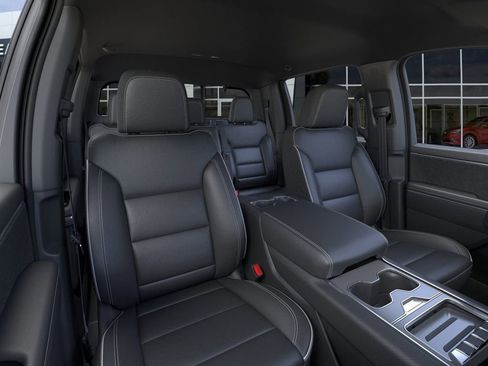 New 2026 GMC Sierra EV Elevation w/ Premium Package image 16