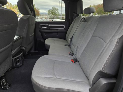 Used 2024 RAM 2500 Big Horn image 12