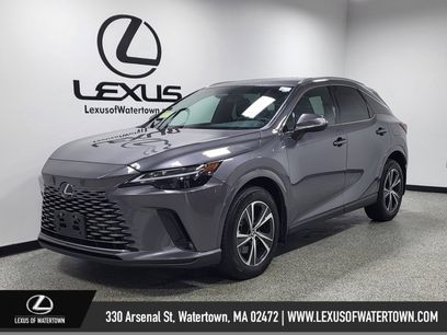 Certified 2023 Lexus RX 350 Premium