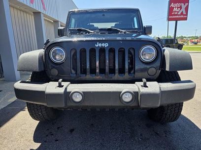 Used 2015 Jeep Wrangler Sport