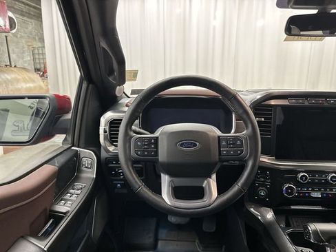 Used 2023 Ford F150 Lariat w/ Equipment Group 502A High AWD/4WD image 14