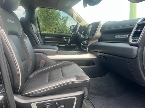 Used 2021 RAM 1500 Laramie AWD/4WD image 14