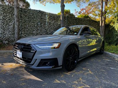 Used 2021 Audi S8 L w/ S8 Executive Package