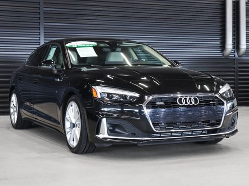 Used 2023 Audi A5 2.0T Premium image 12