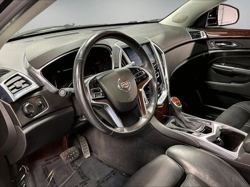 Used 2015 Cadillac SRX Luxury w/ Driver Awareness Package FWD image 15