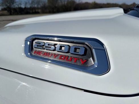 Used 2024 RAM 2500 Big Horn image 8
