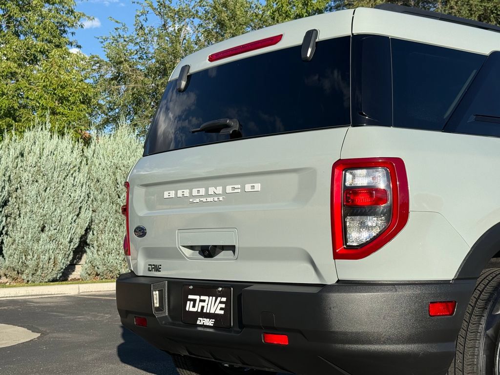 Used 2024 Ford Bronco Sport Big Bend AWD/4WD image 15