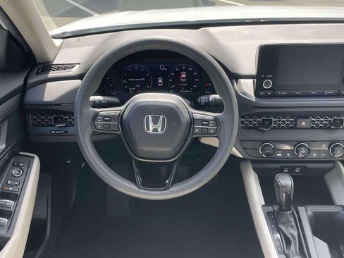 Certified 2024 Honda Accord LX image 14