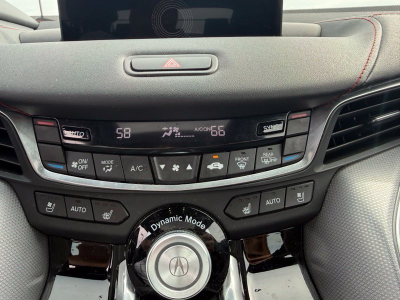 Used 2023 Acura TLX w/ A-SPEC Package AWD/4WD image 8