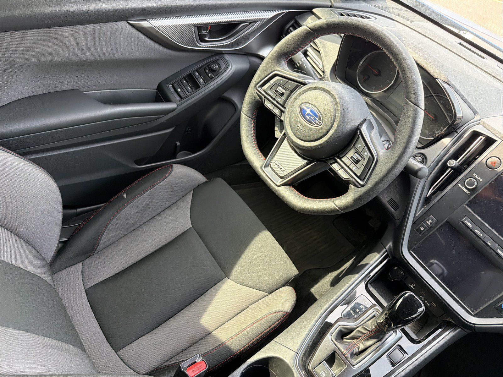 Certified 2022 Subaru WRX AWD/4WD image 9