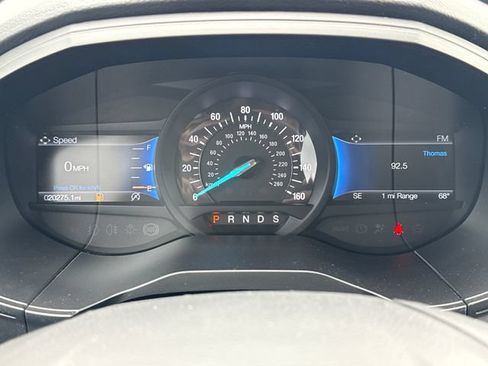 Used 2023 Ford Edge SEL AWD/4WD image 26
