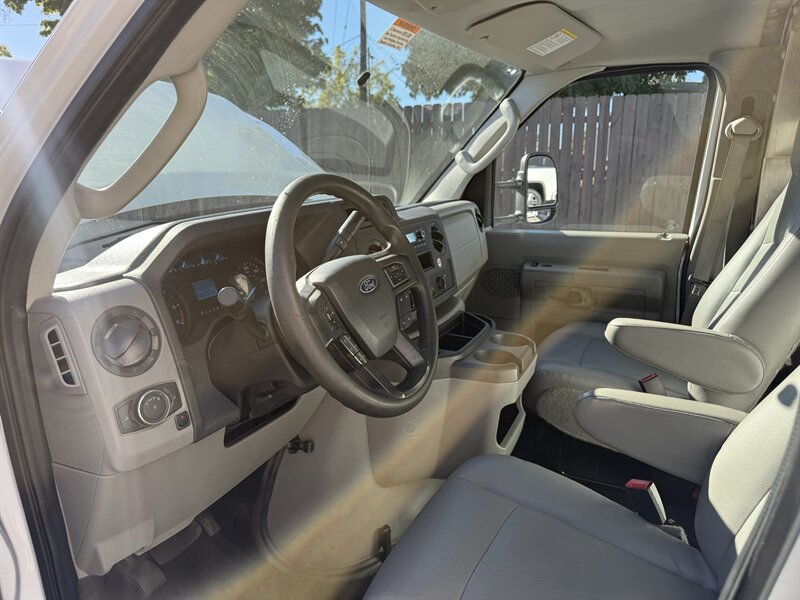 Used 2023 Ford E-350 and Econoline 350 Super Duty w/ Power Windows & Locks Group RWD image 25