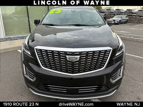 Used 2025 Cadillac XT5 Premium Luxury w/ Technology Package AWD/4WD image 10