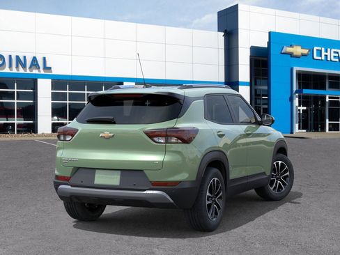 New 2026 Chevrolet TrailBlazer LT w/ LT Cold Weather Package image 4