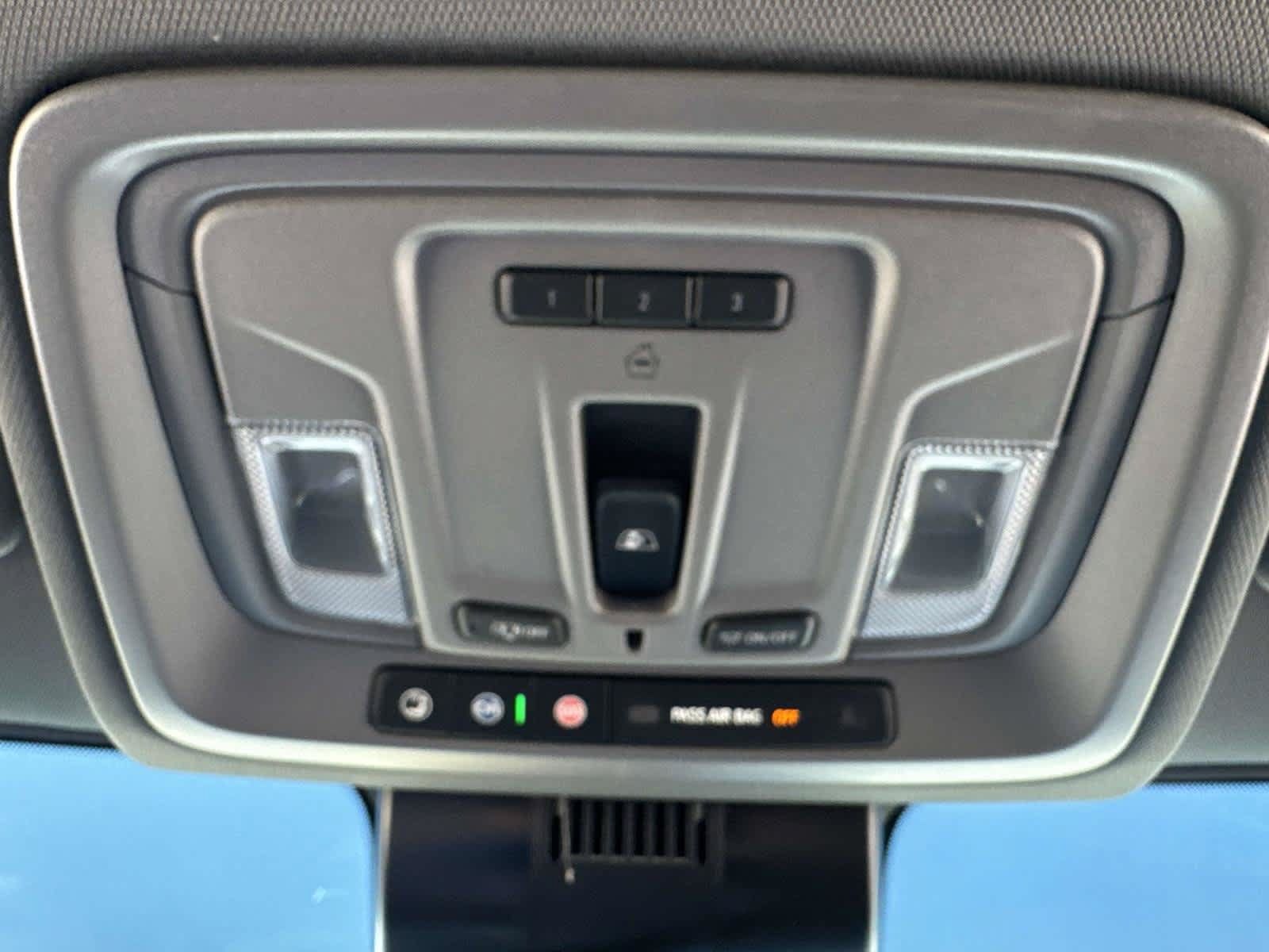 New 2026 Chevrolet Silverado 1500 RST AWD/4WD image 14