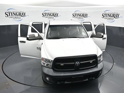 Used 2023 RAM 1500 Tradesman w/ Trailer Tow Group AWD/4WD image 34