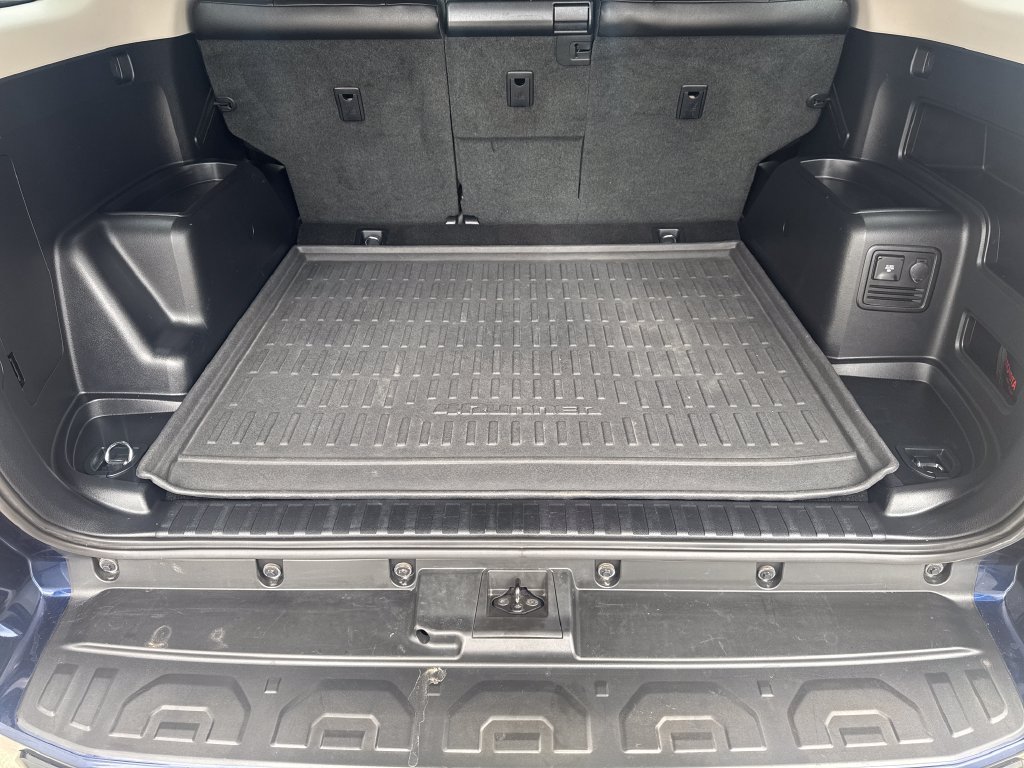 Certified 2022 Toyota 4Runner TRD Off-Road Premium AWD/4WD image 23