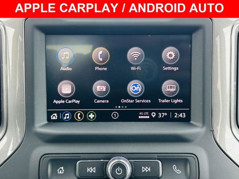 Used 2024 GMC Sierra 2500 Pro w/ Convenience Package image 4