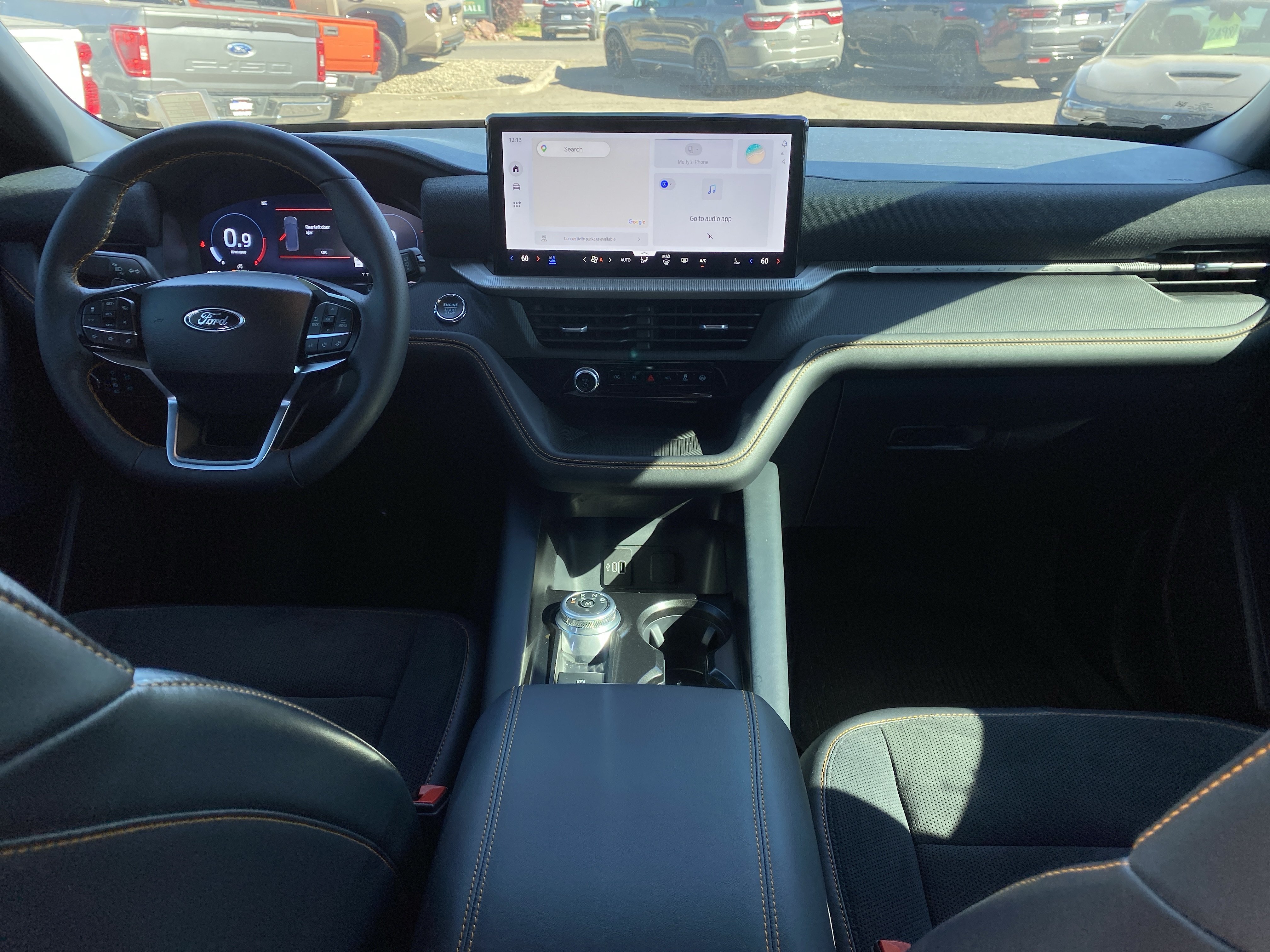 Used 2026 Ford Explorer Tremor w/ Tremor Convenience Package AWD/4WD image 16