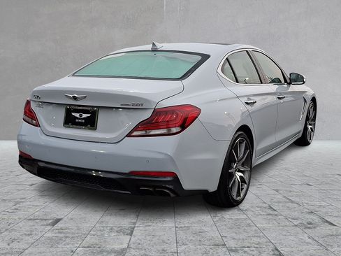 Used 2020 Genesis G70 2.0T w/ Prestige Package AWD/4WD image 6