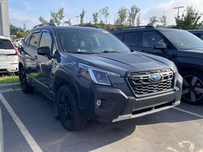 Used 2022 Subaru Forester Wilderness w/ Wilderness Package