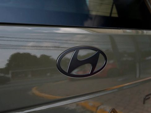 Used 2025 Hyundai Santa Fe Calligraphy AWD/4WD image 13