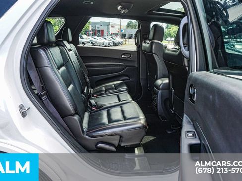 Used 2024 Dodge Durango GT RWD image 24