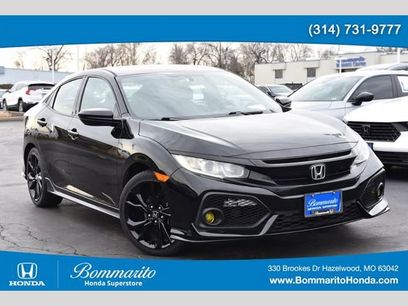 Used 2017 Honda Civic Sport