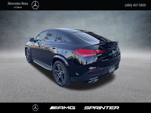 New 2025 Mercedes-Benz GLE 450 GLE 450 image 3
