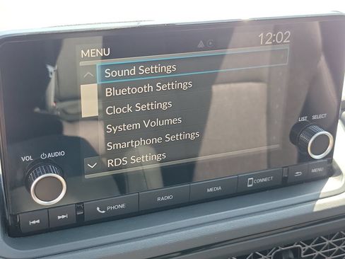 Certified 2024 Honda Accord EX image 27