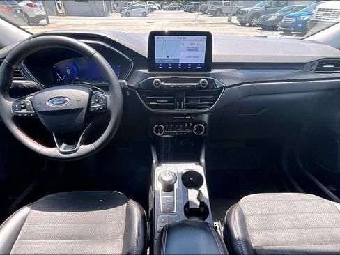 Used 2022 Ford Escape SEL w/ SEL Stealth AWD Package image 15