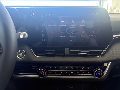 New 2026 Chevrolet Equinox RS w/ Convenience Package III image 15