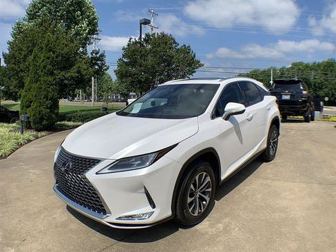 Certified 2022 Lexus RX 350 FWD w/ Premium Package image 1