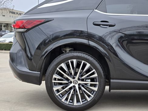 Used 2023 Lexus RX 350 Premium Plus w/ Accessory Package (Z1) image 5