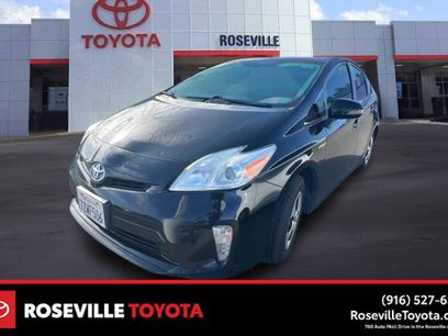 Used 2013 Toyota Prius Three