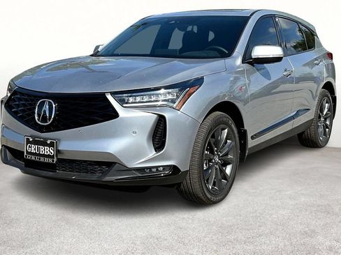 New 2025 Acura RDX A-Spec AWD/4WD image 4