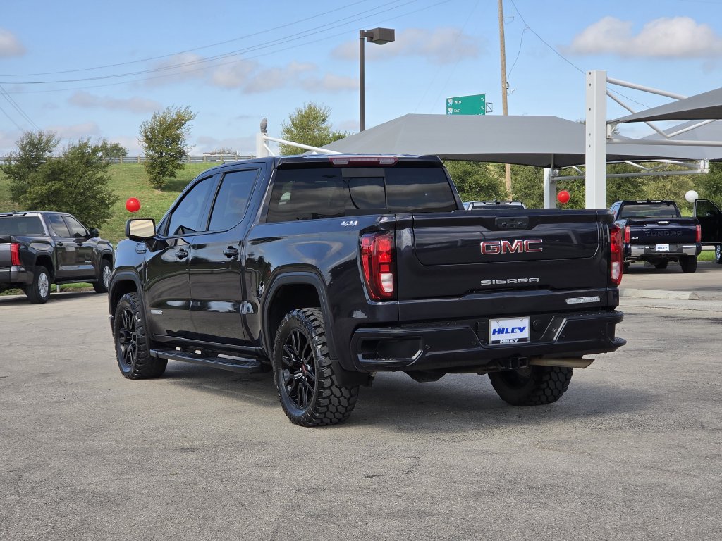 Used 2025 GMC Sierra 1500 Elevation w/ Elevation Premium Package AWD/4WD image 7