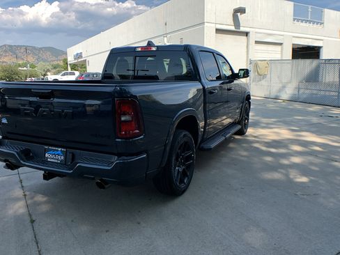 New 2026 RAM 1500 Laramie w/ Night Edition image 5