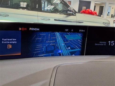 New 2025 Lincoln Navigator Reserve image 12